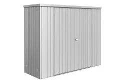 Biohort Geräteschrank 230 Silber