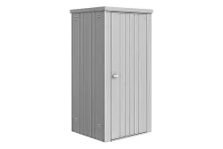 Biohort Geräteschrank 90 Silber