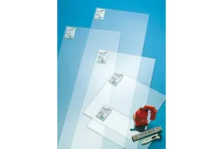 Hobbyglas | 100 × 50 cm | 4 mm