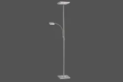 LeuchtenDirekt Stehlampe Hans | Max. 22|4 W