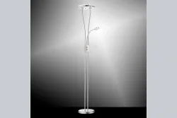 LeuchtenDirekt Stehleuchte Helia LED | 16 W | 198 × 53 cm