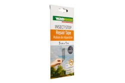 Windhager Repair-Tape Fiberglasgitter | 5 × 100 cm