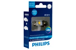 Philips Ultinon LED Soffitenlampe | 43 mm | 1 W