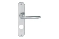 Lienbacher Drücker GT Lux II Alu Kaba | 8 × 78 mm