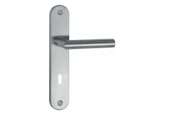Lienbacher Drücker GT Montan Inox | 8/72 mm