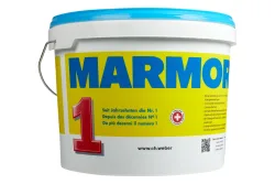 Marmoran Carrara Vollabrieb Innen | 1 mm | 15 kg