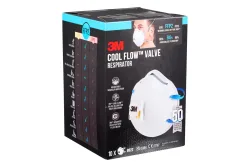 3M Partikelmaske Ffp2 | mit Ventil | 8822-10 | 10 Stk