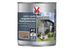 V33 Langzeitschutz-Lasur Die Zeitgenössischen