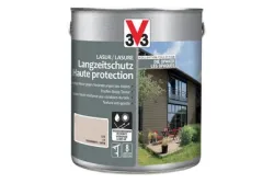 V33 Langzeitschutz-Lasur Opaker