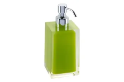 Diaqua - Seifenspender Rainbow, One Size, Grün