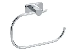 Diaqua - Handtuchring Biasca verchromt, One Size