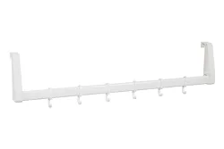 Diaqua Türgarderobe Weiss | 61 × 12 × 6 cm