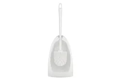 Diaqua WC-Bürstengarnitur Weiss | 41 × 14.5 × 13.5 cm