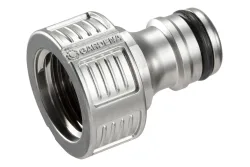 Gardena Premium Hahnverbinder Metall | 3/4