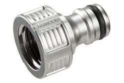 Gardena 18241-20.000.00 - Hahnverbinder (Silber)