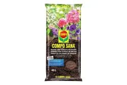 Compo Sana Balkon- und Kübelpflanzenerde | 40L