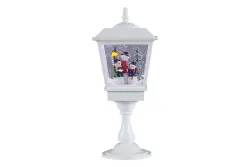 LED schneiende Laterne 64cm