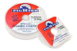 Stucki Fishing Fighter Fluoro Coating Line - 150m