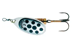Mepps Spinner Comet | décorée Ohne Widerhaken | 1.5 g
