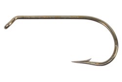 Stucki Fishing Haken 5711-BR - mit Widerhaken