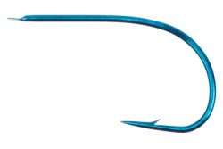 Stucki Fishing Haken mit Schaufel 6141-BL - mit Widerhaken