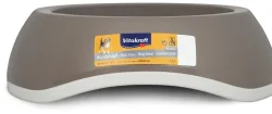 Vitakraft FY Hundenapf blau/taupe 0.6l