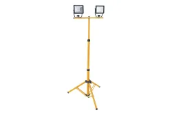 Merox LED-Baustrahler | 2 × 20 W
