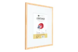 Holzrahmen L3 24x30 natur