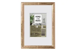 Holzrahmen L3 10x15 gold