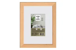 Holzrahmen L9 18x24 creme