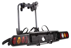 Fischer Kupplungsfahrradträger Proline EVO | für 2 Fahrräder