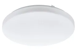 Eglo LED-Deckenleuchte Frania Weiss | 33 cm | 17.3 W