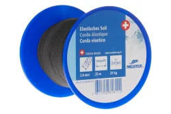 Elastische Kordel Schwarz | ⌀ 2.8 mm