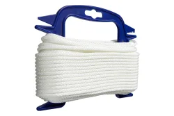 Seil Polyester Weiss | ⌀ 4 mm | max. 200 kg