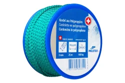 Kordel Polypropylen Grün | ⌀ 3 mm | max. 180 kg