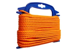 Seil Polypropylen Orange | ⌀ 5 mm | max. 325 kg
