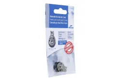 Bockrolle Seil Edelstahl
