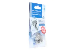 Haken mit Klickverschluss Rostfrei | ⌀ 4 mm