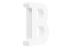 Glorex Buchstabe B MDF | 5.5 × 0.9 cm