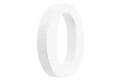 Glorex Buchstabe O aus MDF | 5.5 × 0.9 cm