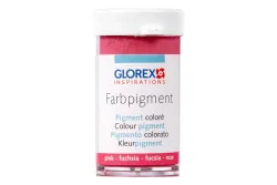 Glorex Farbpigment Pink | 14 ml