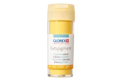 Glorex Farbpigmente Gelb | 14 ml