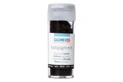 Glorex Farbpigmente Schwarz