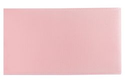 Glorex Satinband Rosa | 4 × 500 cm