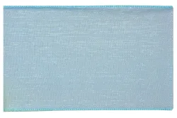 Glorex Organzaband Hellblau | 38 mm × 5 m