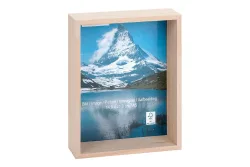 Glorex Holz-Bilderrahmen | 22 × 16 × 6 cm