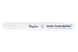 Rayher Chalky Finish Marker mit Rundspitze | 2-4 mm