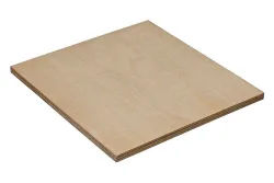 Sperrholz Birke | 60 × 60 × 0.7 cm