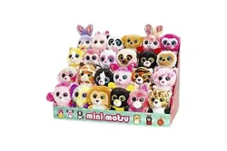 Keel Toys - Mini Motsu, Zufallsauswahl, 1 Stück, 10cm, Multicolor