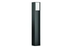 Philips Hue LED-Wegeleuchte Turaco Anthrazit 9 W